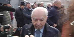 Amato: "Nessuno come Pietrangeli ha vissuto e fatto vivere il tennis come bellezza"