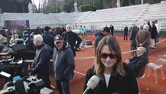 Garbin: "Pietrangeli sapeva portare il sorriso anche nei momenti più difficili"