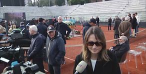 Garbin: "Pietrangeli sapeva portare il sorriso anche nei momenti più difficili"