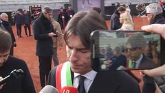 Onorato, assessore sport di Roma: "Pietrangeli icona sportiva di stile"