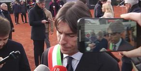 Onorato, assessore sport di Roma: "Pietrangeli icona sportiva di stile"