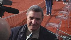 Bruno Giordano: "Pietrangeli ha fatto sognare i tifosi italiani, è stato un numero uno incredibile"