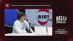 Rebecca Staffelli intervista Gard di Amici