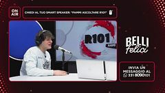 Rebecca Staffelli intervista Michele di Amici