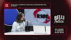 Rebecca Staffelli intervista Angie di Amici
