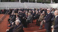 L'ultimo saluto a Pietrangeli: la camera ardente al Foro Italico