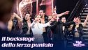Il backstage della terza puntata