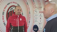 Allegri: "La Coppa Italia è un obiettivo, sono curioso di vedere Jashari"