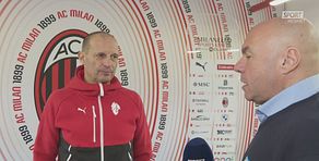 Allegri: "La Coppa Italia è un obiettivo, sono curioso di vedere Jashari"