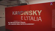 Al MA*GA di Gallarate, un viaggio nell'arte di Kandinsky