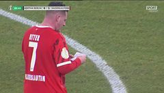 Hertha Berlino-Kaiserslautern, succede qualcosa che non avevate mai visto