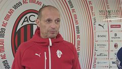 Allegri: "Vogliamo la Coppa, curioso di Jashari"