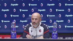 Italiano: "Siamo i detentori della Coppa, vogliamo reagire"