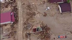 Alluvioni in Indonesia, Sumatra travolta da frane e inondazioni