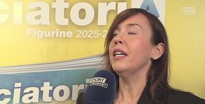 Martina Limoni, direttrice album Panini: "Come l'intelligenza artificiale entra nell'album dei calciatori"