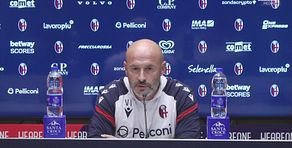 Coppa Italia, Italiano: "Possiamo subito riscattarci dopo la sconfitta di lunedì"