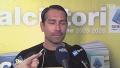 Borriello: "In Italia ci sono ancora grandi attaccanti, Esposito è già il futuro"