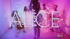 I Nylon fuori con 'Alice'