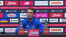 De Roon: "Vogliamo arrivare in fondo"