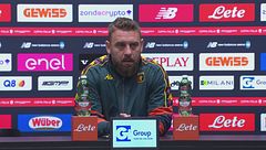De Rossi: "Il rosso una condanna"