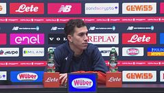 Masini: "Con De Rossi mi trovo benissimo"