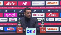 Palladino: "Scamacca? Grande lavoro"