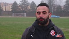 Maurizio Castelli, il portiere senza una mano