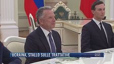 Breaking News delle 21.30 | Ucraina, stallo sulle trattative