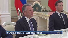 Breaking News delle 21.30 | Ucraina, stallo sulle trattative