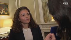 Paolini: "Portare la torcia è un privilegio. Spero di non inciampare!"