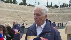 Malagò: "Raccontare con il viaggio della torcia le meraviglia dell'Italia e il nostro legame con i Giochi"