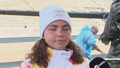 Paolini: "È stato incredibile, un onore e un privilegio. Un sogno per ogni atleta"