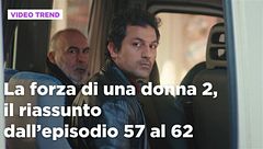 La forza di una donna, il riassunto dall'episodio 57 al 62