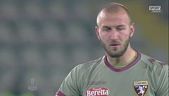La "bomba" di Milinkovic-Savic: nel 2017 aveva spaccato la traversa con il Torino
