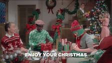 R101 Enjoy Your Xmas