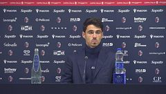 Cuesta: "Prestazione ottima"