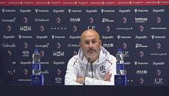 Italiano: "Gol vittoria meritato"