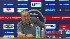 Sarri: "Siamo in costante crescita"