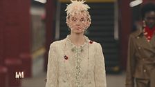 Jo Squillo: Chanel, Métiers d'art 2026