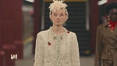 Jo Squillo: Chanel, Métiers d'art 2026