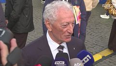 Buonfiglio sulla torcia olimpica: "Contento ed emozionato"