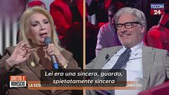 Iva Zanicchi ricorda Ornella Vanoni: "Ha sempre detto quello che pensava"