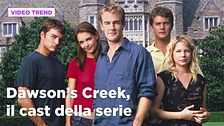 Dawson's Creek, il cast della serie