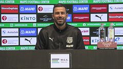 Grosso: "Dobbiamo fare una gran gara, avversario di livello"