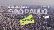 E-Prix San Paolo - Prove libere 1