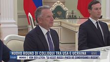 Breaking News delle 11.00 | Nuovo round di colloqui tra Usa e Ucraina