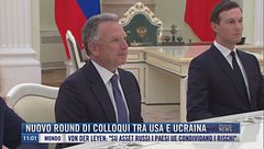 Breaking News delle 11.00 | Nuovo round di colloqui tra Usa e Ucraina