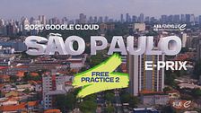 E-Prix San Paolo - Prove libere 2