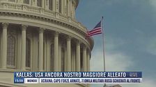 Breaking News delle 16.00 |  Kallas: Usa ancora nostro maggiore alleato