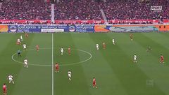 La goleada del Bayern allo Stoccarda con un super Kane